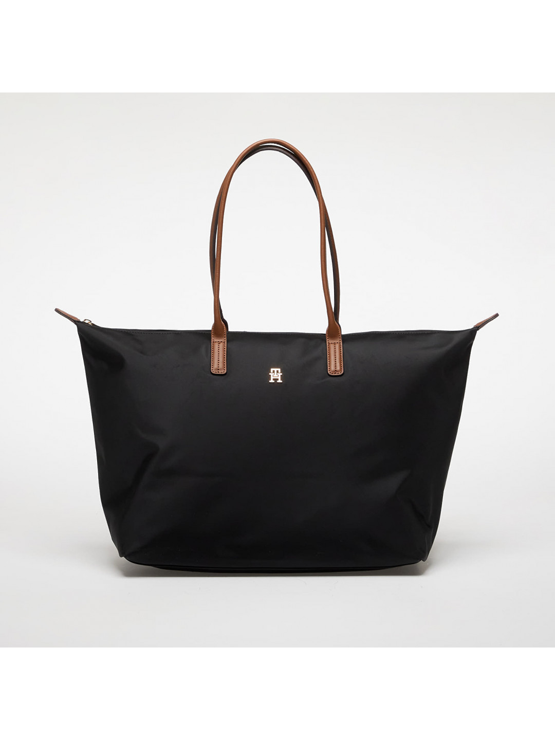 Taška Tommy Hilfiger Popette Maxi Tote Black Universal